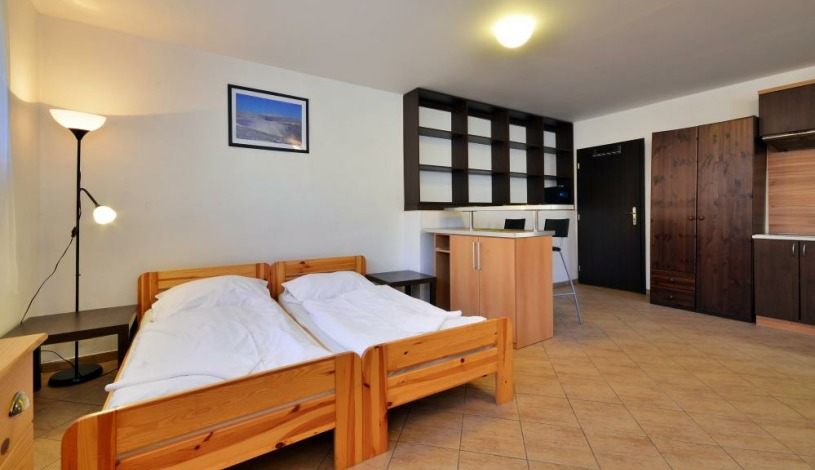 Apartmánový dům Pasťák Loučná nad Desnou